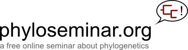 phyloseminar.org